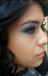 Covina hair salon styling 2