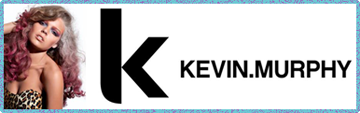 Kevin Murphy hair product logo.