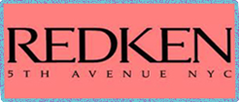 Redken hair product logo.